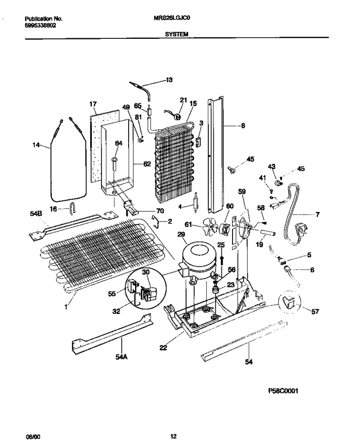 Diagram for MRS26LGJC0