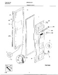 Diagram for 02 - Freezer Door