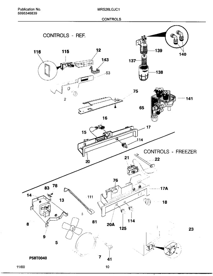 Diagram for MRS26LGJC1