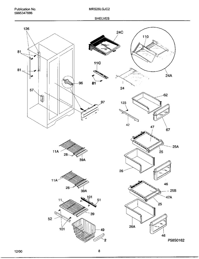 Diagram for MRS26LGJC2