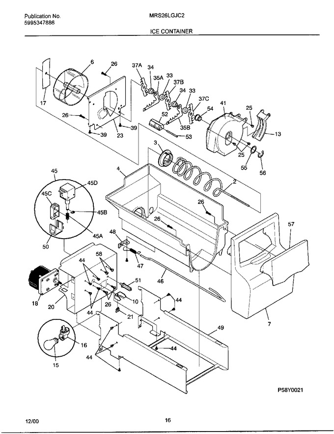 Diagram for MRS26LGJC2