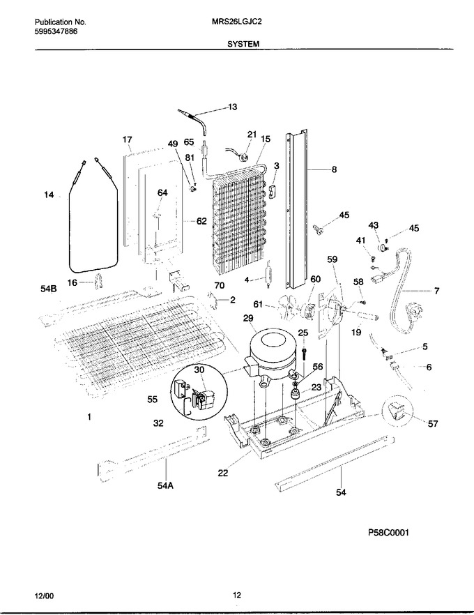 Diagram for MRS26LGJC2