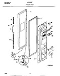 Diagram for 02 - Freezer Door