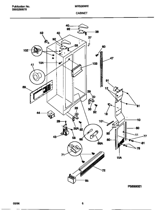Diagram for MRS26WIED1