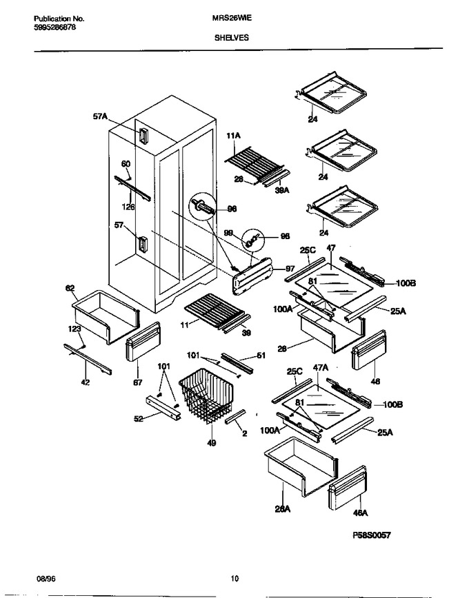 Diagram for MRS26WIEW1