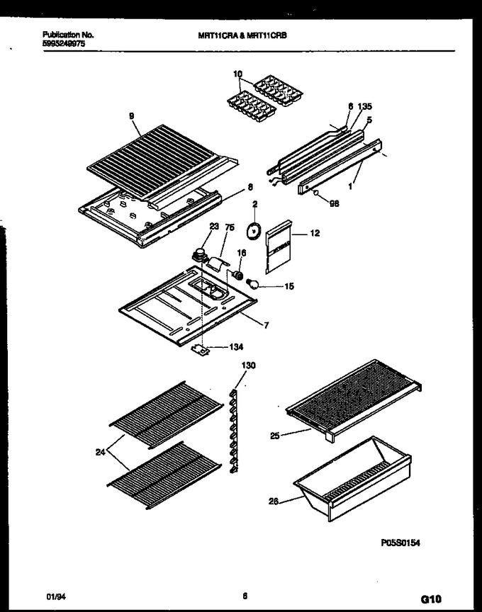 Diagram for MRT11CRBD0