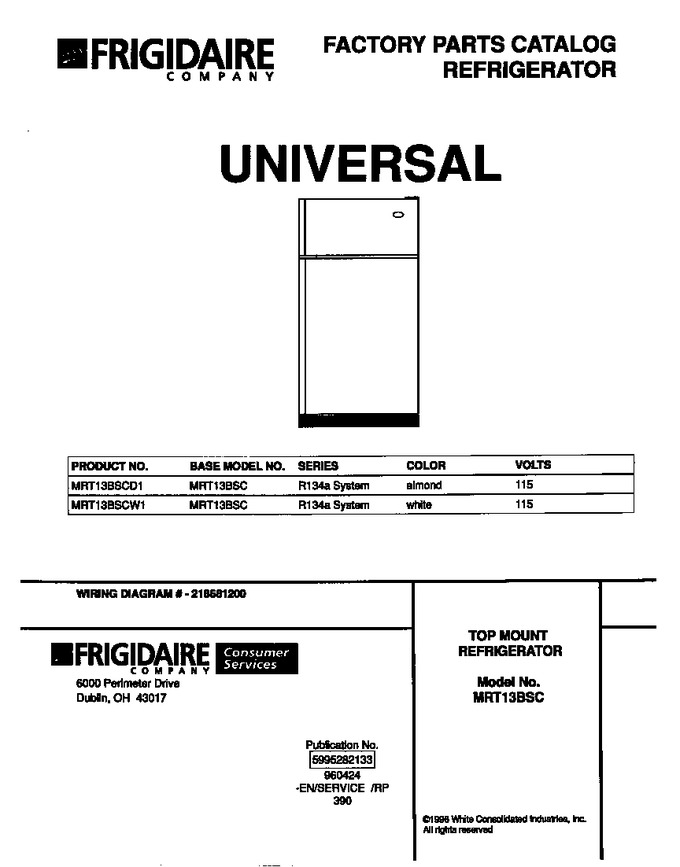 Diagram for MRT13BSCD1