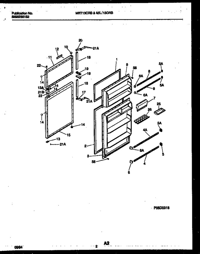 Diagram for MRT15CRBD1