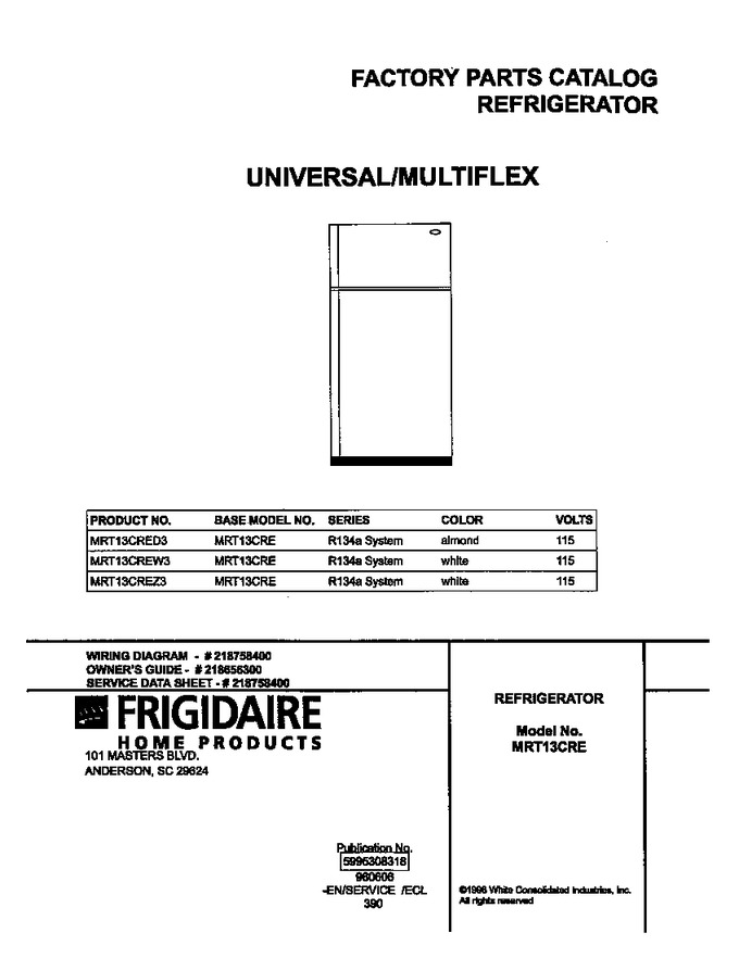 Diagram for MRT13CREW3