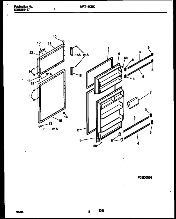 Diagram for MRT15CBCZ0