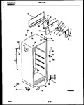 Diagram for 04 - Cabinet Parts