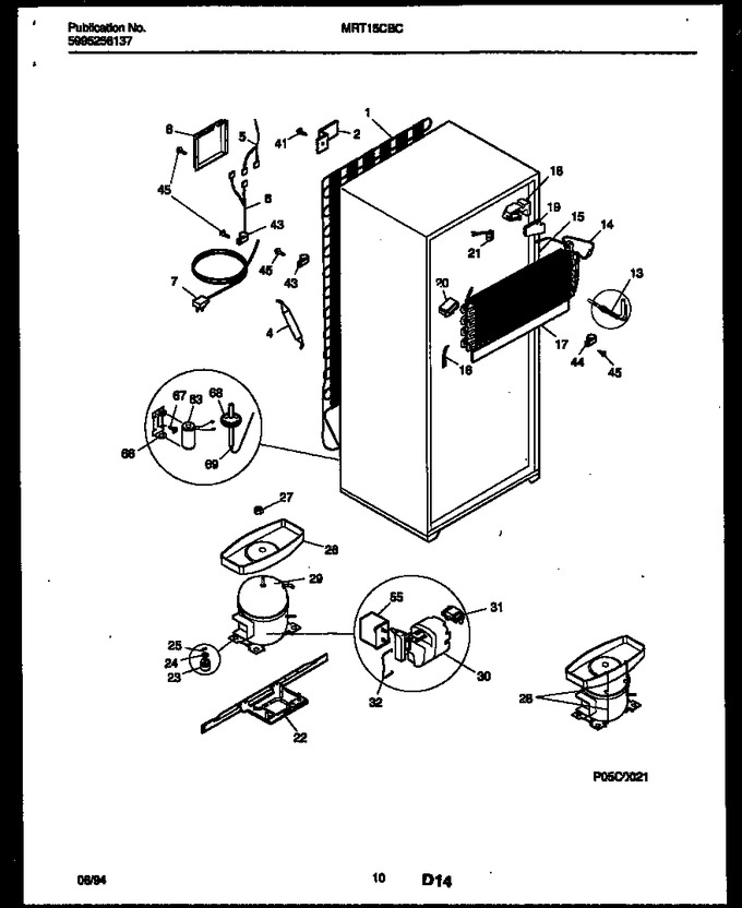 Diagram for MRT15CBCD0