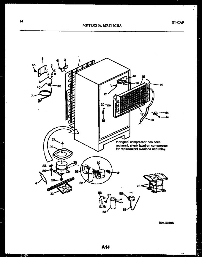 Diagram for MRT15CHAW0