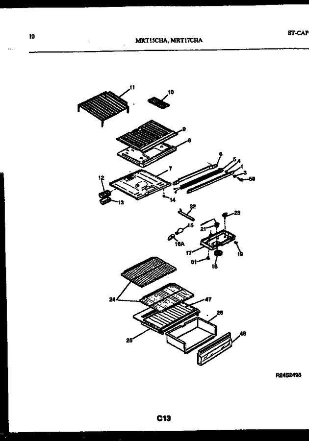 Diagram for MRT15CHAY0