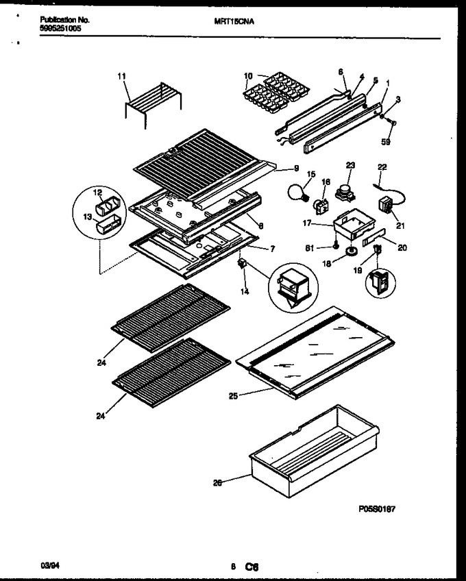 Diagram for MRT15CNAW0