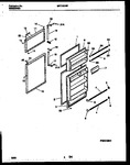 Diagram for 02 - Door Parts