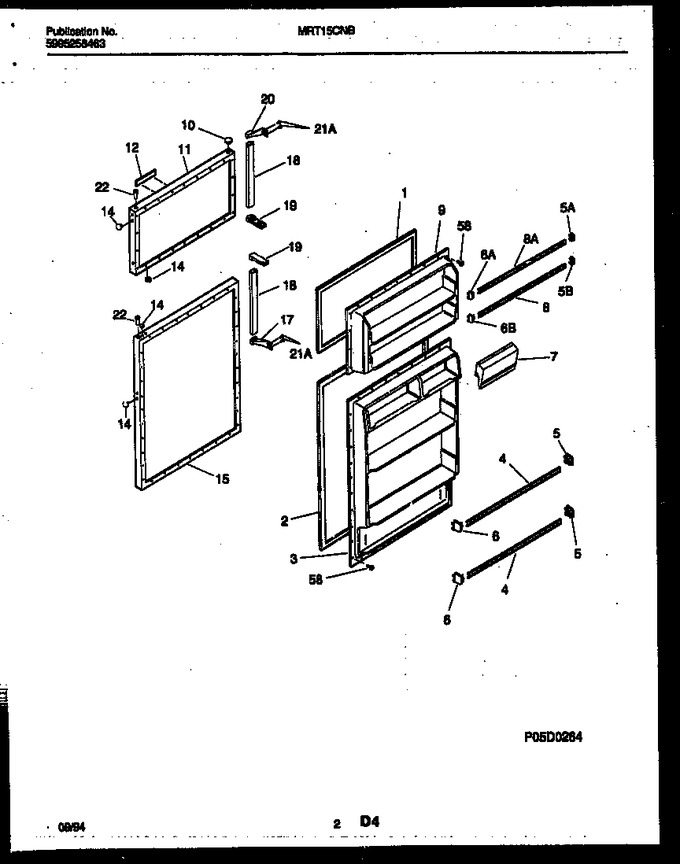 Diagram for MRT15CNBZ1