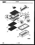 Diagram for 04 - Shelves And Supports