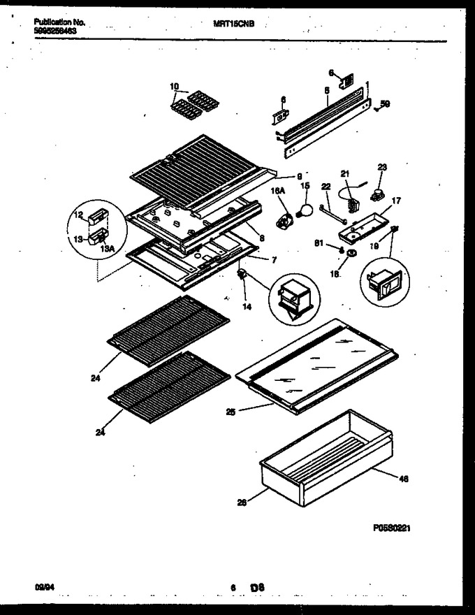 Diagram for MRT15CNBW1