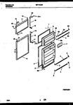 Diagram for 02 - Door Parts
