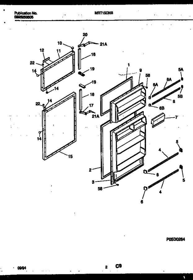 Diagram for MRT15CNBD2