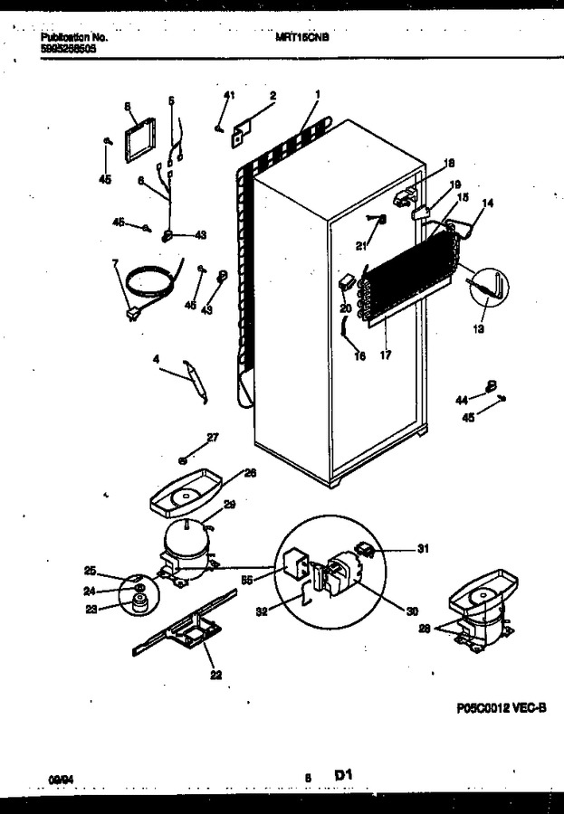 Diagram for MRT15CNBD2