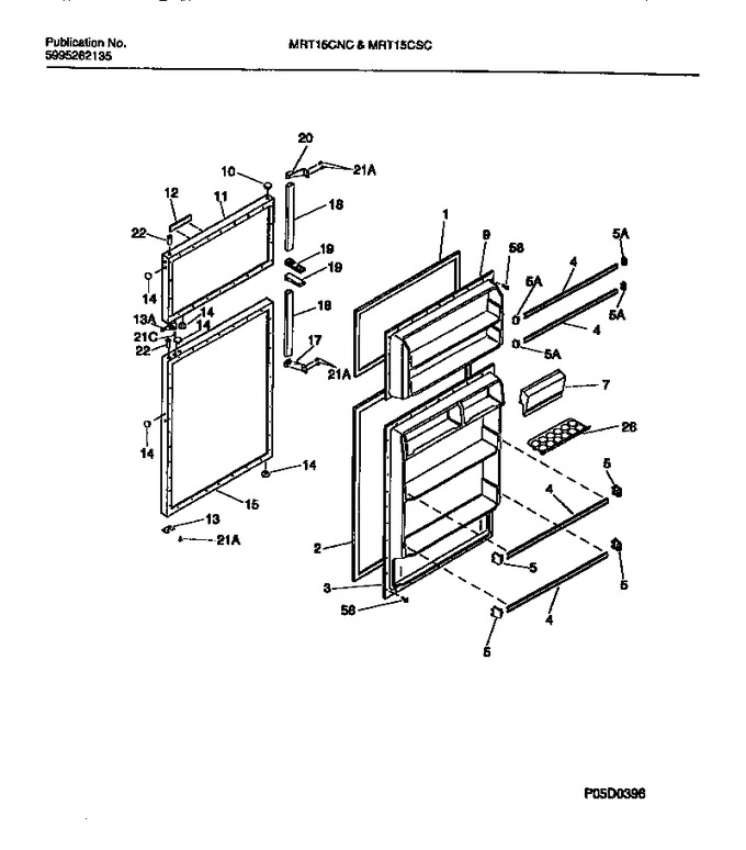 Diagram for MRT15CSCD0
