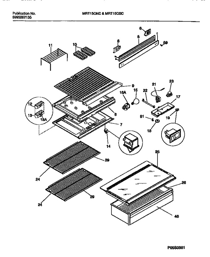 Diagram for MRT15CSCZ0