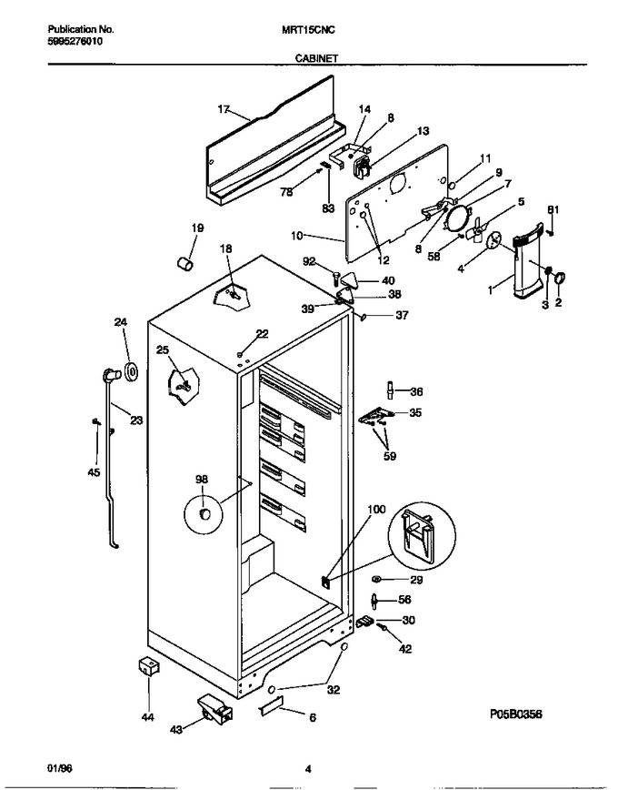 Diagram for MRT15CNCZ1