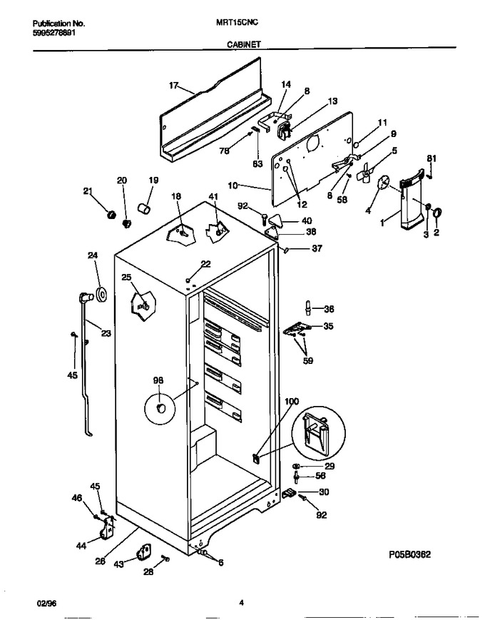 Diagram for MRT15CNCD4