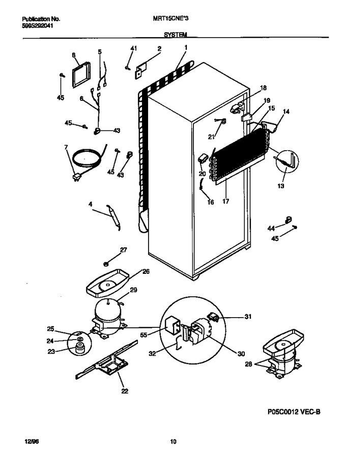 Diagram for MRT15CNED3