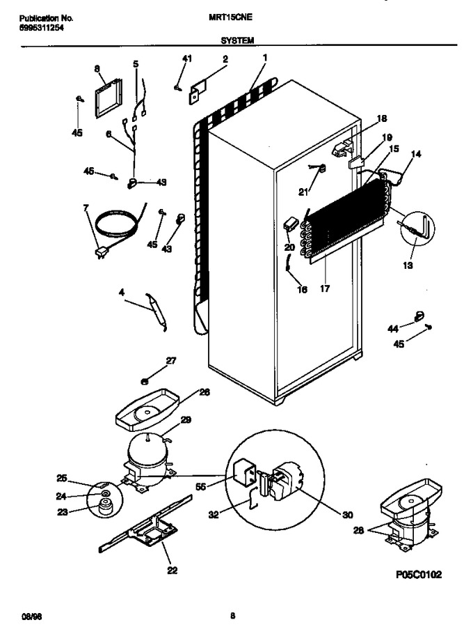 Diagram for MRT15CNEZ5
