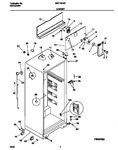Diagram for 03 - Cabinet