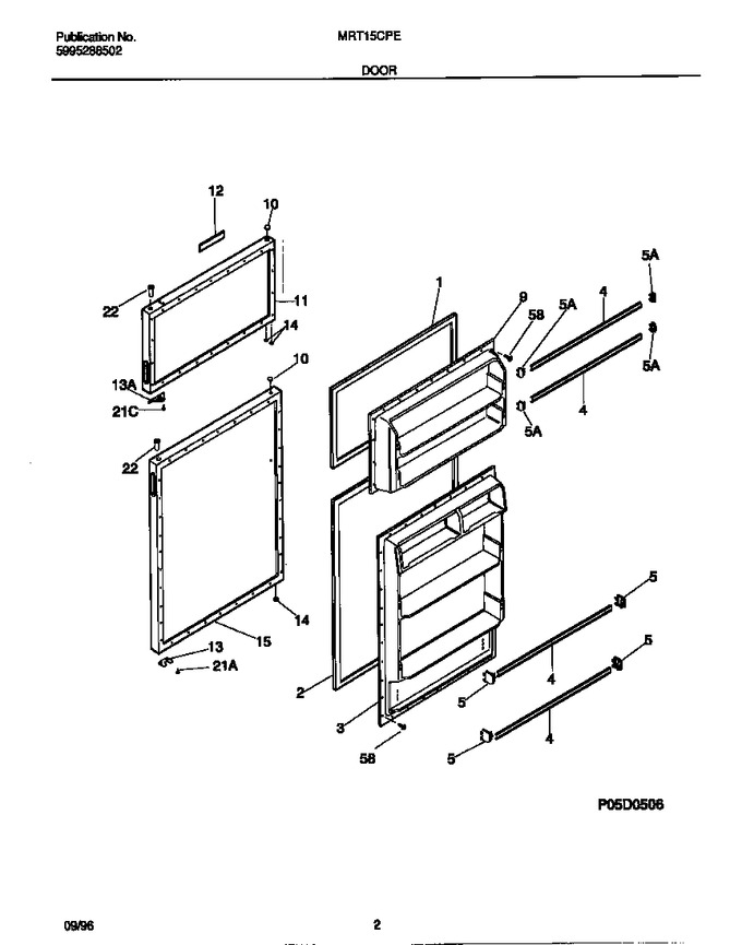 Diagram for MRT15CPEW1