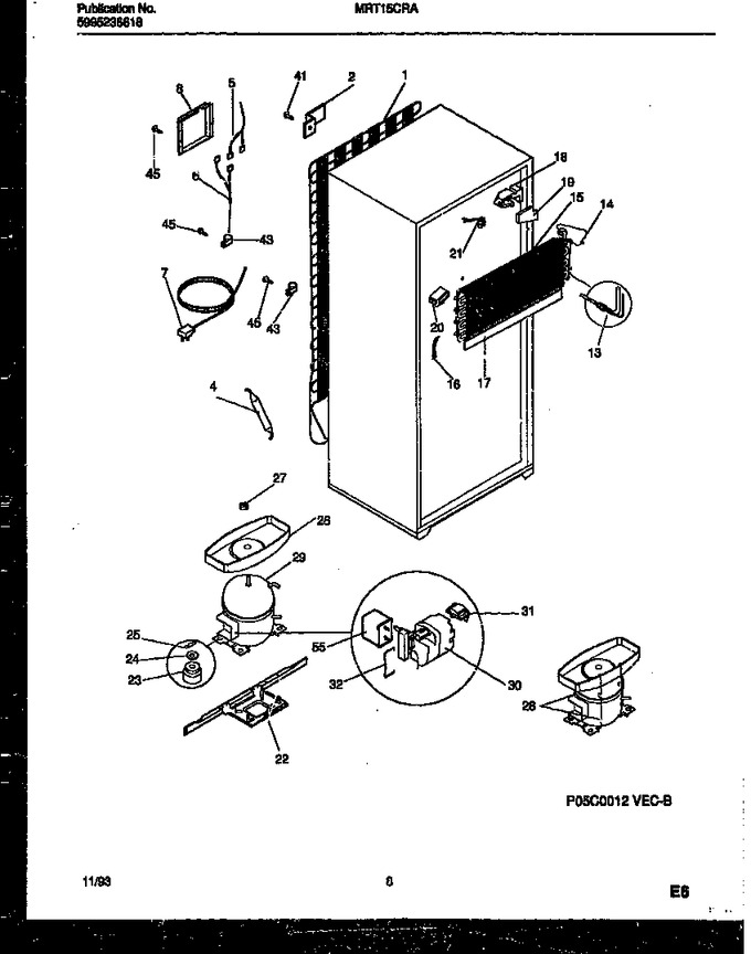 Diagram for MRT15CRAW0