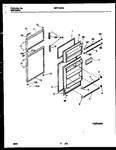 Diagram for 02 - Door Parts