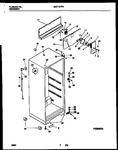 Diagram for 03 - Cabinet Parts