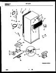 Diagram for 05 - System And Automatic Defrost Parts