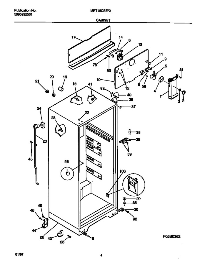 Diagram for MRT15CSED2