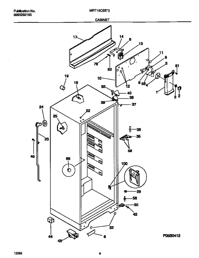 Diagram for MRT15CSED3