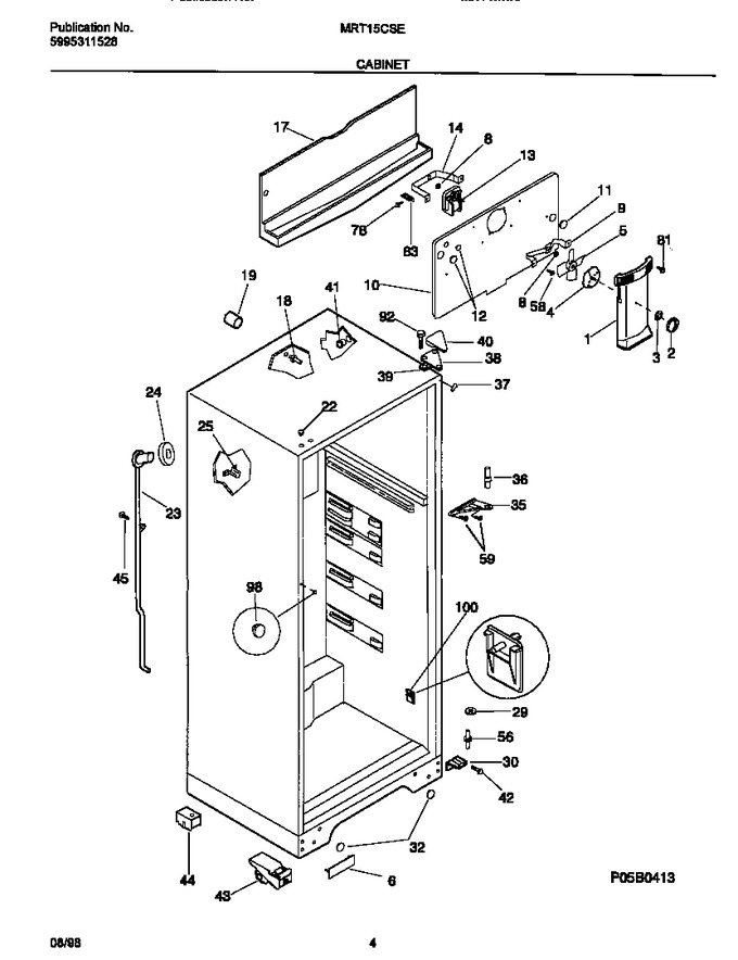 Diagram for MRT15CSEZ7