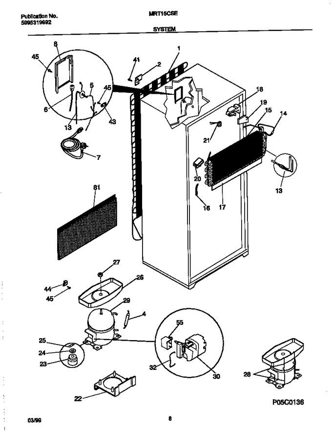 Diagram for MRT15CSEDA