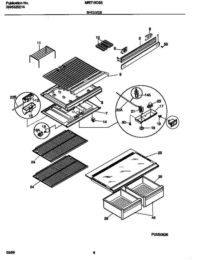 Diagram for MRT15CSEDB