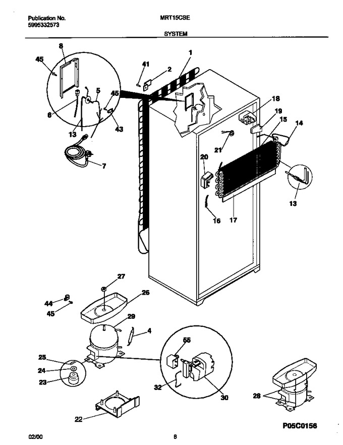 Diagram for MRT15CSEZD