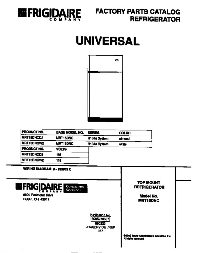 Diagram for MRT15DNCD2