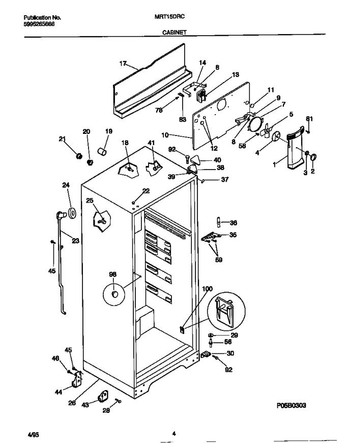 Diagram for MRT15DRCZ0