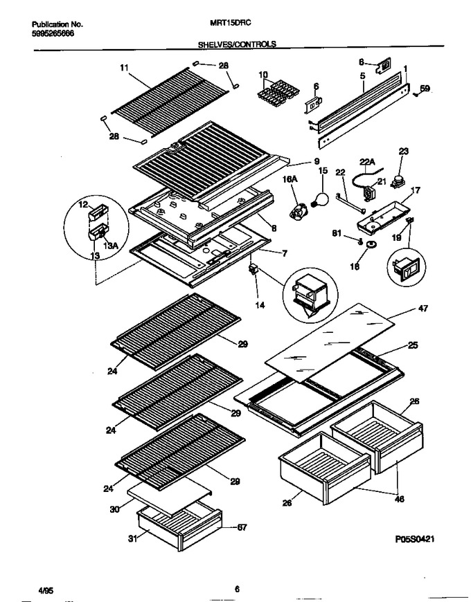 Diagram for MRT15DRCY0