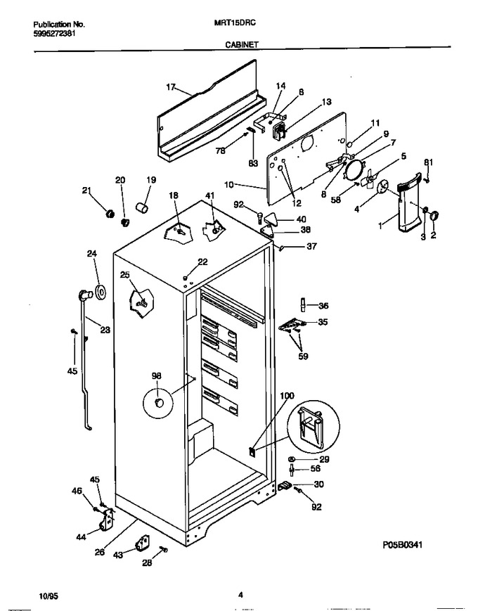 Diagram for MRT15DRCD2