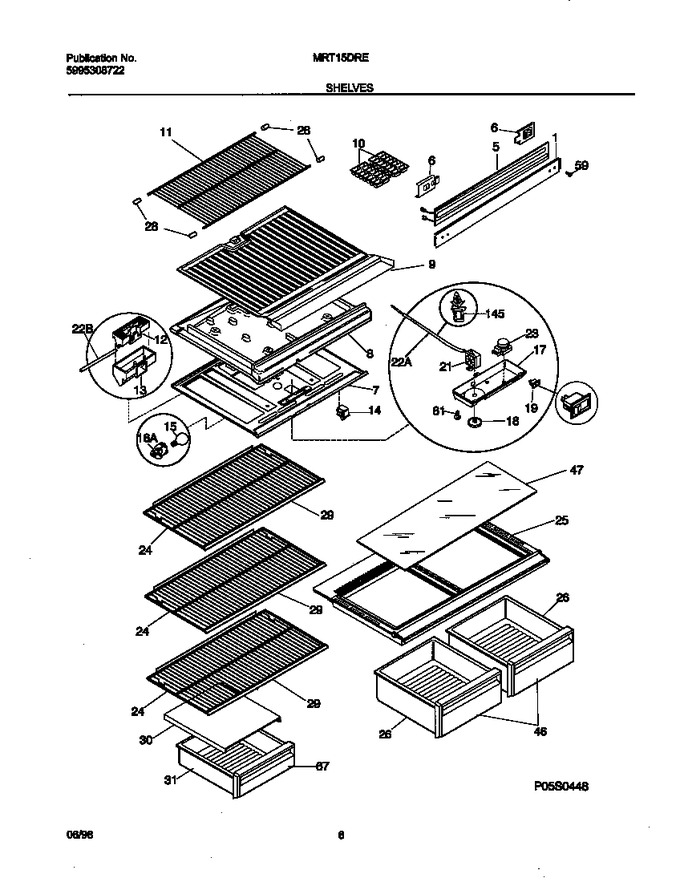 Diagram for MRT15DREW2