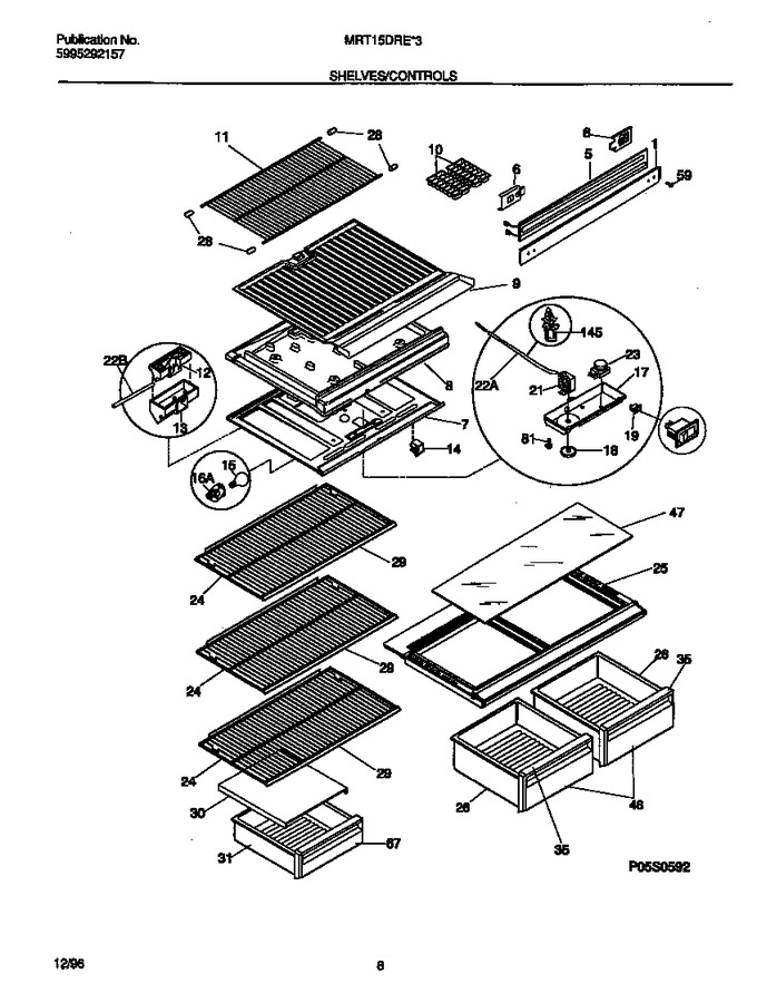 Diagram for MRT15DREW3